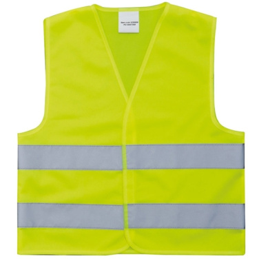 Logo trade promotional products picture of: Childrens safety jacket ILO