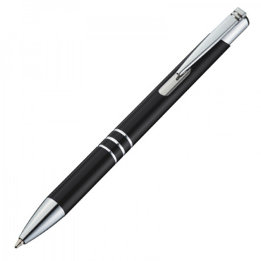 Logotrade promotional items photo of: Metal ballpen ASCOT