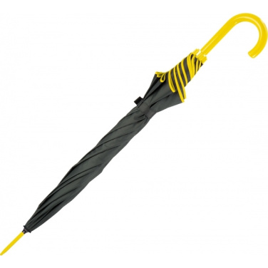 Logo trade promotional gifts image of: Umbrella PARIS