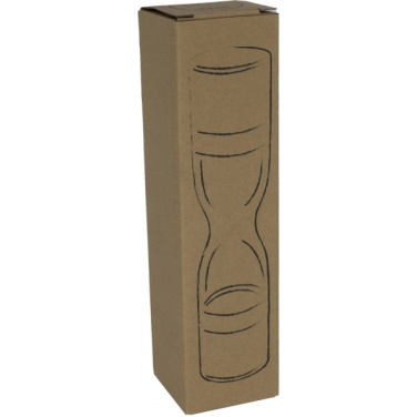 Logo trade advertising products picture of: Salt and pepper mill 2-in-1 ROME