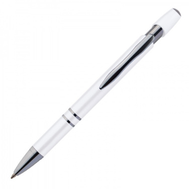 Logotrade business gift image of: Plastic ballpen EPPING