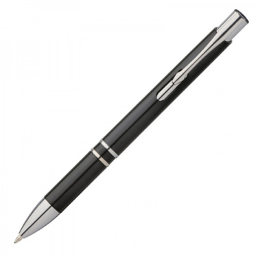 Logo trade advertising product photo of: Plastic ballpen BALTIMORE