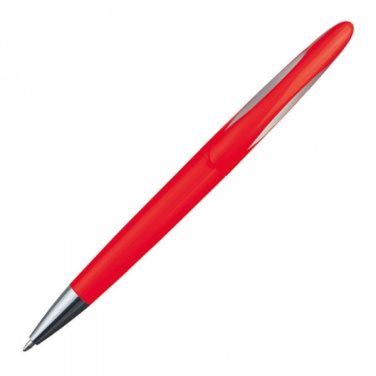 Logotrade promotional product picture of: Plastic ballpen FAIRFIELD