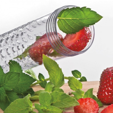 Logotrade promotional merchandise photo of: Drinking bottle TOULON 650 ml