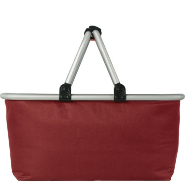 Logo trade advertising products picture of: Shopping basket BADEN-BADEN