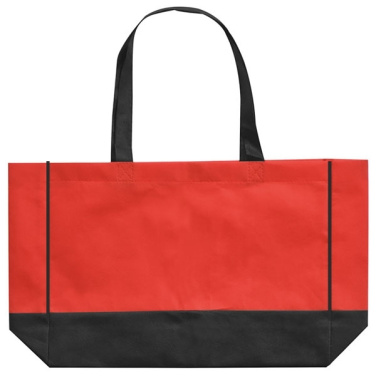 Logo trade advertising product photo of: Non-woven bag ZAGREB
