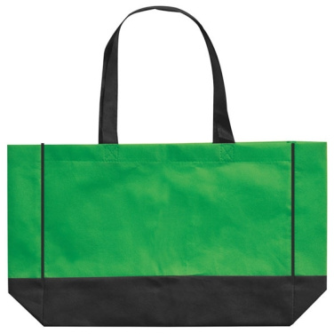 Logo trade promotional gifts picture of: Non-woven bag ZAGREB