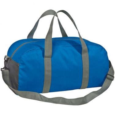 Logo trade advertising product photo of: Sports bag GASPAR
