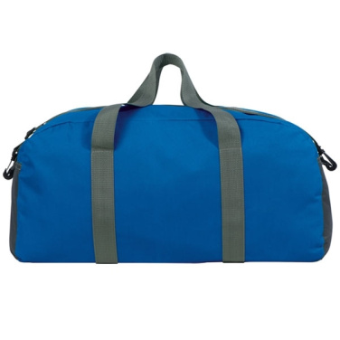 Logo trade corporate gifts image of: Sports bag GASPAR