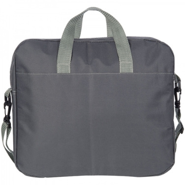 Logo trade promotional merchandise picture of: Laptop bag FERROL