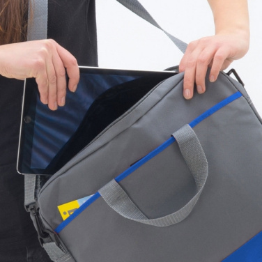 Logotrade advertising products photo of: Laptop bag FERROL