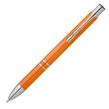 Logotrade promotional gift image of: Plastic ballpen BALTIMORE