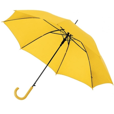 Logo trade promotional gift photo of: Automatic umbrella LIMOGES