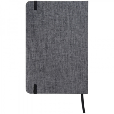 Logotrade promotional gift picture of: Notebook A5 BREMEN