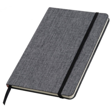 Logotrade business gift image of: Notebook A5 BREMEN