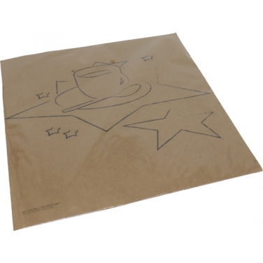 Logo trade business gift photo of: Felt star set KARLSTAD