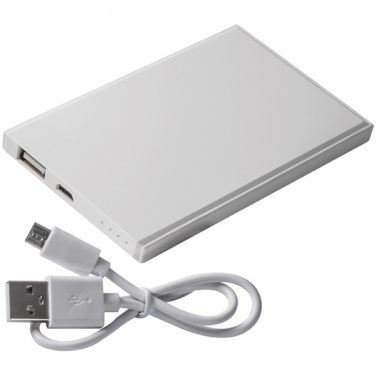 Logotrade advertising product image of: Power bank PINEVILLE 2200 mAh