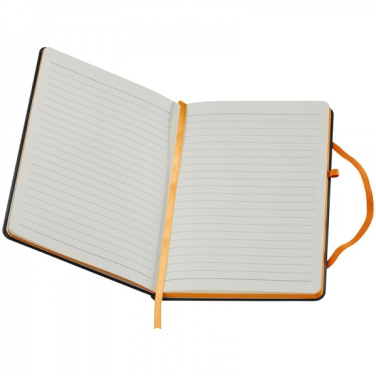Logo trade promotional giveaway photo of: A5 note book CUXHAVEN