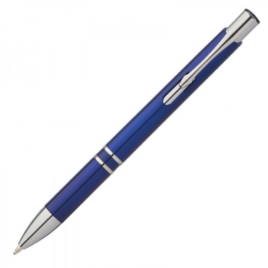 Logotrade promotional merchandise image of: Plastic ballpen BALTIMORE