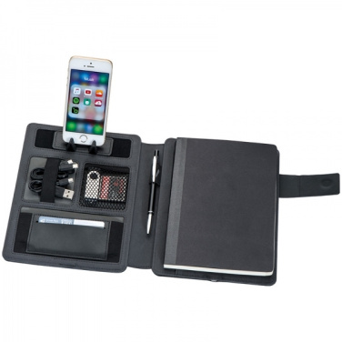 Logotrade promotional merchandise image of: Power bank folder Leno
