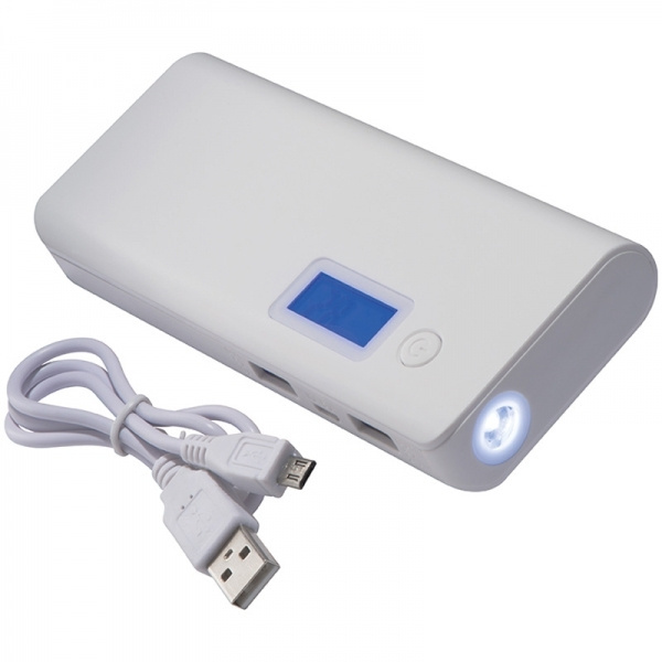 Logotrade business gift image of: Power bank STAFFORD