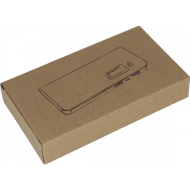 Logo trade promotional gift photo of: Power bank STAFFORD