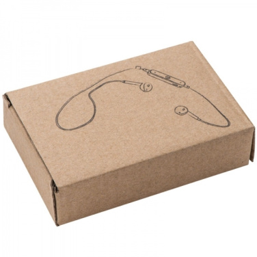 Logotrade promotional item image of: Bluetooth earphone ANTALYA