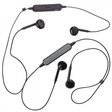 Logotrade promotional giveaway image of: Bluetooth earphone ANTALYA