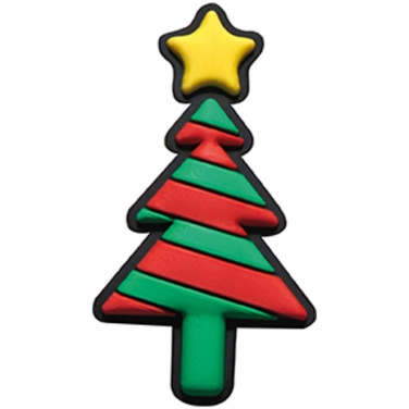 Logotrade business gifts photo of: Christmas sticker (single pc) TORONTO