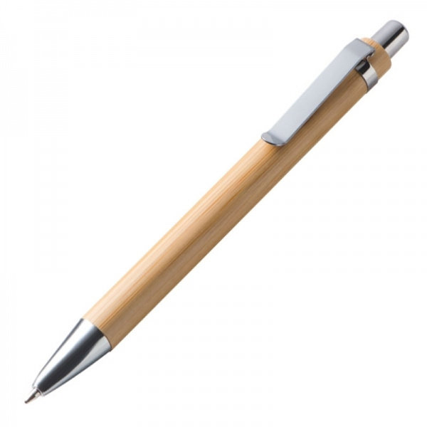 Logo trade advertising products image of: Ballpen CONCEPCION