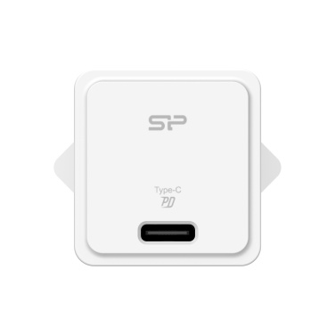 Logo trade corporate gift photo of: Silicon Power fast charger QM12