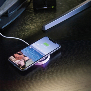 Logotrade corporate gift picture of: Induction charger KARTHAGO