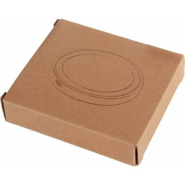 Logotrade promotional product image of: Induction charger KARTHAGO