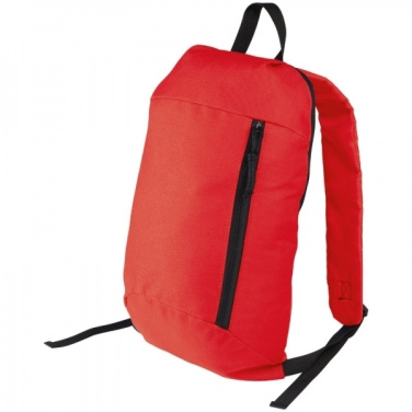 Logo trade promotional gifts image of: Backpack DERRY