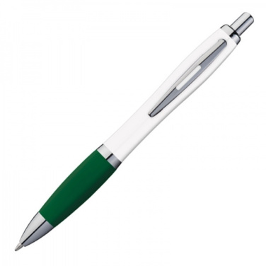 Logotrade promotional giveaways photo of: Plastic ballpen KALININGRAD