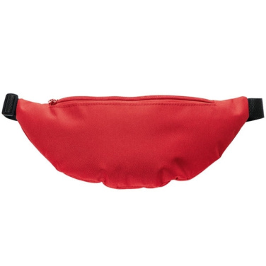 Logo trade promotional merchandise picture of: Belt pouch CARAVELAS