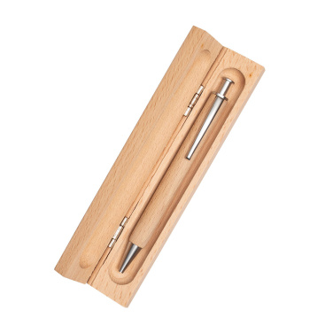 Logo trade promotional items image of: Ballpen IPANEMA