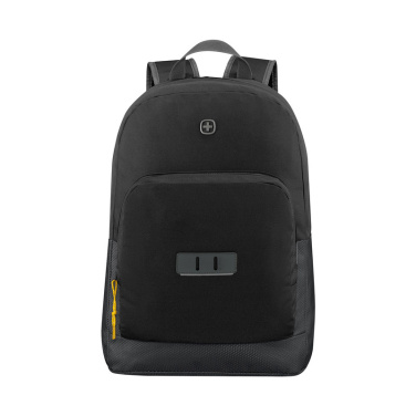 Logo trade promotional giveaway photo of: Backpack Wenger Crango 16''