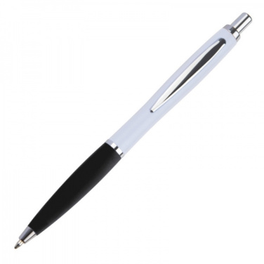 Logo trade corporate gifts image of: Plastic ballpen JEKATERINBURG