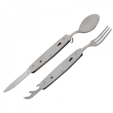 Logotrade promotional gift picture of: Camping cutlery PAMPLONA