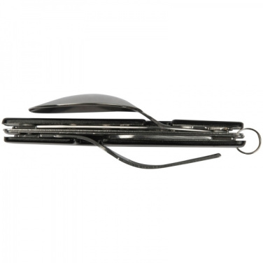 Logo trade corporate gifts image of: Camping cutlery PAMPLONA