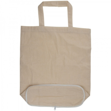 Logo trade promotional products image of: Cotton bag FERRARA