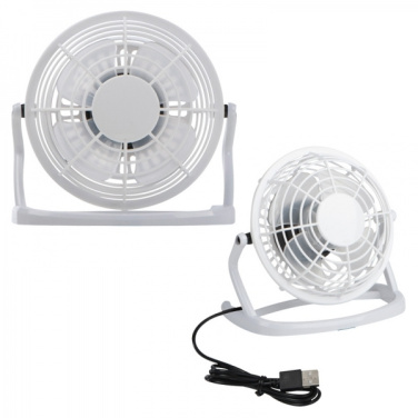 Logotrade promotional products photo of: Mini fan BALI
