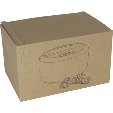 Logotrade promotional item image of: Bluetooth speaker MUSIC MAN