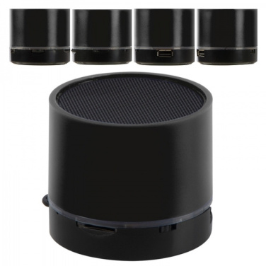 Logotrade business gifts photo of: Bluetooth speaker TAIFUN