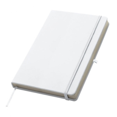 Logotrade promotional gift picture of: A5 note book KIEL