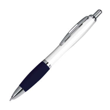 Logotrade promotional product image of: Plastic ballpen KALININGRAD