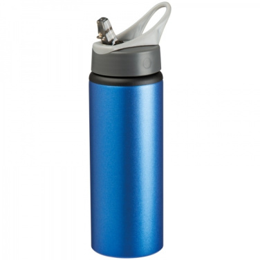 Logotrade corporate gift picture of: Drinking bottle RIO GREEN TEA 600 ml