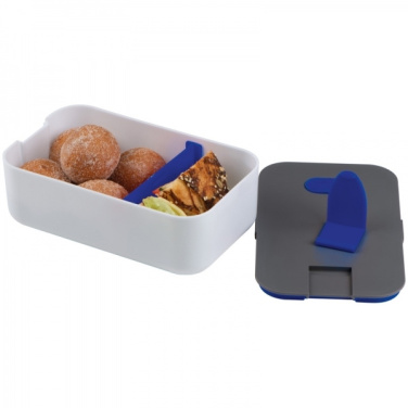 Logo trade corporate gift photo of: Plastic box GOYA