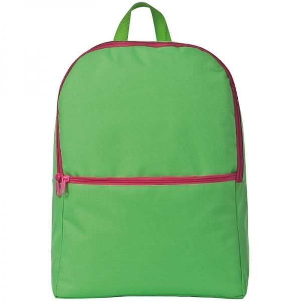 Logo trade promotional gifts image of: Backpack FASHION